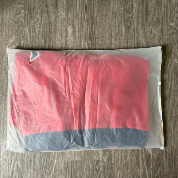 Parke Varsity Red and Navy Sweatshirt NWT - Picture 5 of 9